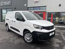 2022 71 PEUGEOT PARTNER 1.5 PROFESSIONAL PREMIUM LWB