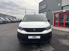 2022 71 PEUGEOT PARTNER 1.5 PROFESSIONAL PREMIUM LWB