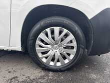 2022 71 PEUGEOT PARTNER 1.5 PROFESSIONAL PREMIUM LWB