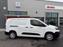 2022 71 PEUGEOT PARTNER 1.5 PROFESSIONAL PREMIUM LWB