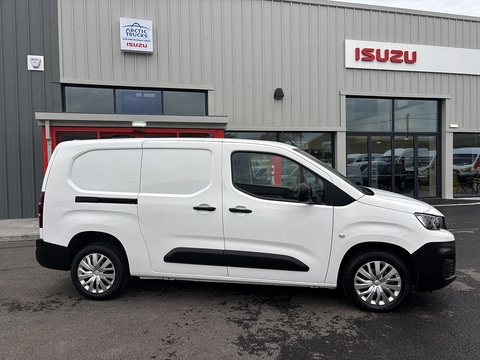1.5 BlueHDi 950 Professional Premium Long Panel Van 6dr Diesel Manual LWB Euro 6 (100 bhp)