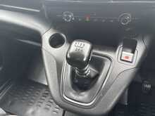 2022 71 PEUGEOT PARTNER 1.5 PROFESSIONAL PREMIUM LWB