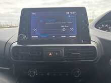 2022 71 PEUGEOT PARTNER 1.5 PROFESSIONAL PREMIUM LWB