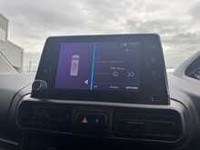 2022 71 PEUGEOT PARTNER 1.5 PROFESSIONAL PREMIUM LWB