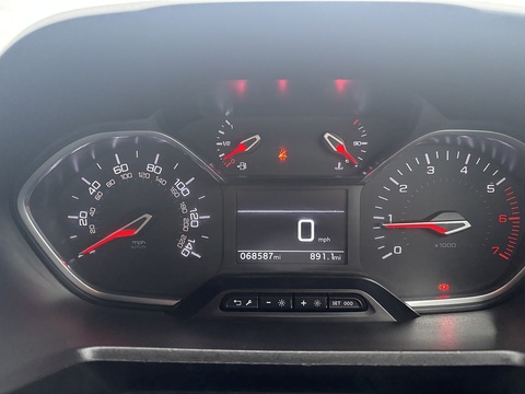 1.5 BlueHDi 950 Professional Premium Long Panel Van 6dr Diesel Manual LWB Euro 6 (100 bhp)