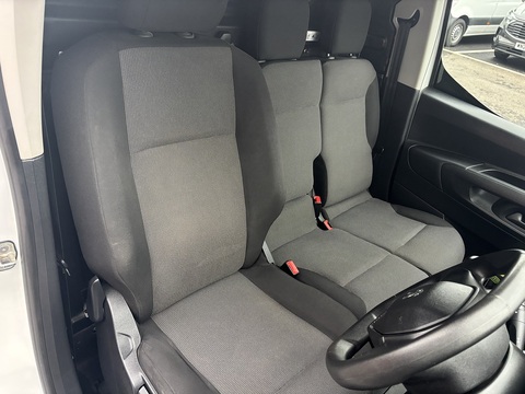 1.5 BlueHDi 950 Professional Premium Long Panel Van 6dr Diesel Manual LWB Euro 6 (100 bhp)