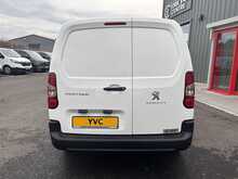 2022 71 PEUGEOT PARTNER 1.5 PROFESSIONAL PREMIUM LWB