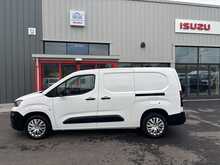 2022 71 PEUGEOT PARTNER 1.5 PROFESSIONAL PREMIUM LWB
