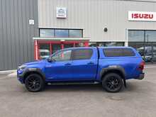 2021 71 TOYOTA HILUX 2.8 INVINCIBLE X 4WD MANUAL EURO 6
