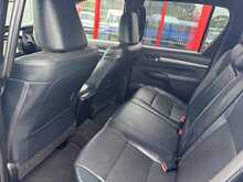 2021 71 TOYOTA HILUX 2.8 INVINCIBLE X 4WD MANUAL EURO 6