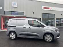 2020 20 VAUXHALL COMBO 1.5 SPORTIVE PANEL VAN L1H1