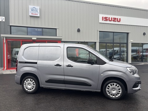 1.5 Turbo D 2000 Sportive Panel Van 4dr Diesel Manual L1 H1 Euro 6 (s/s) (100 ps)