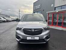 2020 20 VAUXHALL COMBO 1.5 SPORTIVE PANEL VAN L1H1