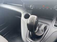 2020 20 VAUXHALL COMBO 1.5 SPORTIVE PANEL VAN L1H1