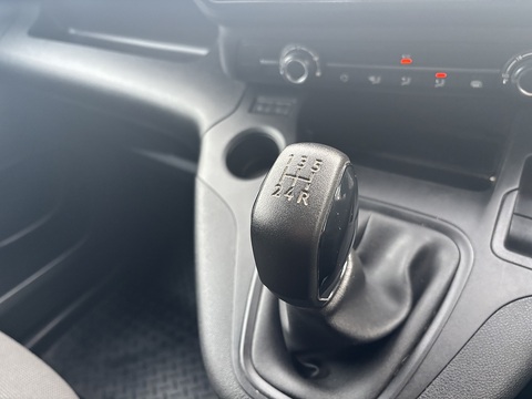 1.5 Turbo D 2000 Sportive Panel Van 4dr Diesel Manual L1 H1 Euro 6 (s/s) (100 ps)