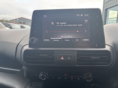 1.5 Turbo D 2000 Sportive Panel Van 4dr Diesel Manual L1 H1 Euro 6 (s/s) (100 ps)