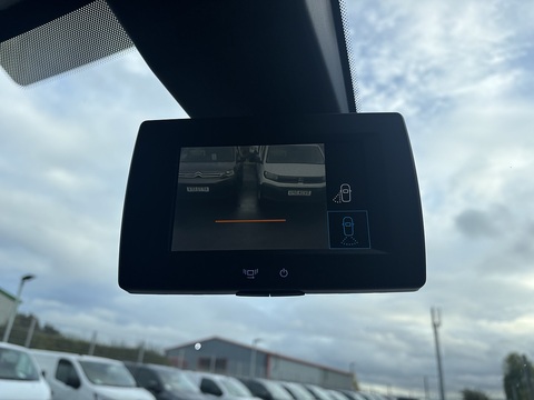 1.5 Turbo D 2000 Sportive Panel Van 4dr Diesel Manual L1 H1 Euro 6 (s/s) (100 ps)