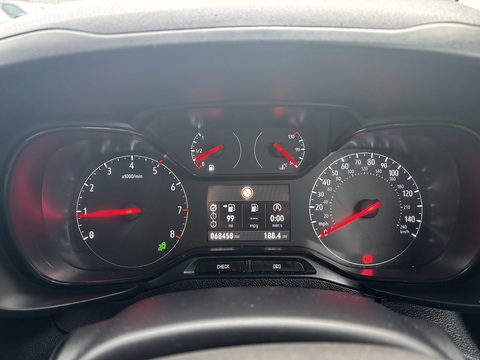 1.5 Turbo D 2000 Sportive Panel Van 4dr Diesel Manual L1 H1 Euro 6 (s/s) (100 ps)