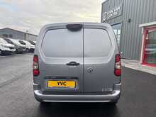 2020 20 VAUXHALL COMBO 1.5 SPORTIVE PANEL VAN L1H1