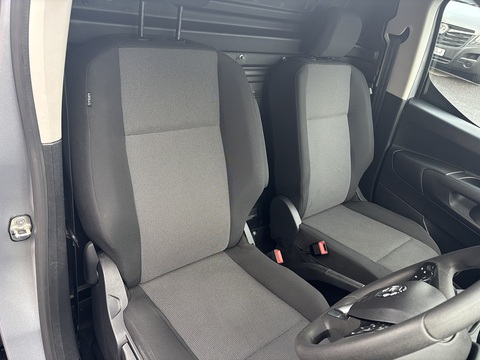 1.5 Turbo D 2000 Sportive Panel Van 4dr Diesel Manual L1 H1 Euro 6 (s/s) (100 ps)