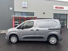 2020 20 VAUXHALL COMBO 1.5 SPORTIVE PANEL VAN L1H1