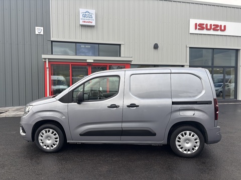 1.5 Turbo D 2000 Sportive Panel Van 4dr Diesel Manual L1 H1 Euro 6 (s/s) (100 ps)