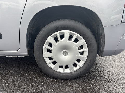 1.5 Turbo D 2000 Sportive Panel Van 4dr Diesel Manual L1 H1 Euro 6 (s/s) (100 ps)