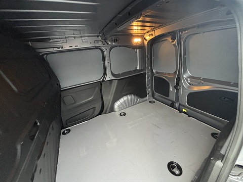 1.5 Turbo D 2000 Sportive Panel Van 4dr Diesel Manual L1 H1 Euro 6 (s/s) (100 ps)