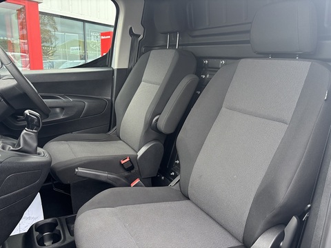 1.5 Turbo D 2000 Sportive Panel Van 4dr Diesel Manual L1 H1 Euro 6 (s/s) (100 ps)