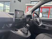 2020 20 VAUXHALL COMBO 1.5 SPORTIVE PANEL VAN L1H1