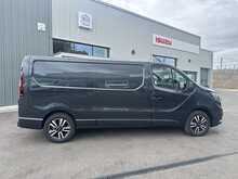 2025 75 RENAULT TRAFIC 2.0 EXTRA SPORT L2H1 150PS