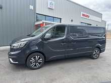 2025 75 RENAULT TRAFIC 2.0 EXTRA SPORT L2H1 150PS