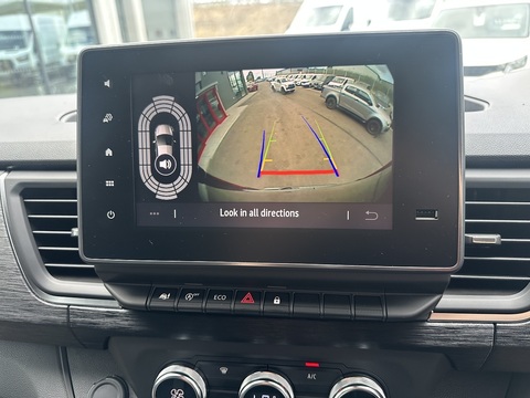 LL30 Blue DCI 150 Extra Sport 2.0 4dr Panel Van Manual Diesel