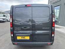2025 75 RENAULT TRAFIC 2.0 EXTRA SPORT L2H1 150PS