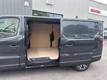 2025 75 RENAULT TRAFIC 2.0 EXTRA SPORT L2H1 150PS