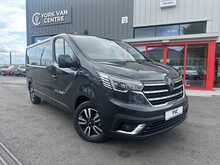 2025 75 RENAULT TRAFIC 2.0 EXTRA SPORT L2H1 150PS