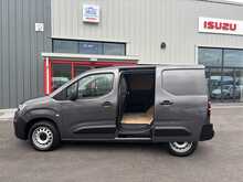 2024 73 CITROEN BERLINGO 1.5 1000 ENTERPRISE PANEL VAN
