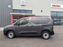 2024 73 CITROEN BERLINGO 1.5 1000 ENTERPRISE PANEL VAN