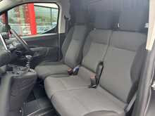 2024 73 CITROEN BERLINGO 1.5 1000 ENTERPRISE PANEL VAN