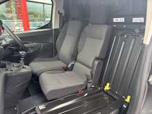2024 73 CITROEN BERLINGO 1.5 1000 ENTERPRISE PANEL VAN
