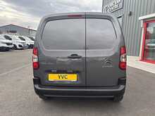 2024 73 CITROEN BERLINGO 1.5 1000 ENTERPRISE PANEL VAN
