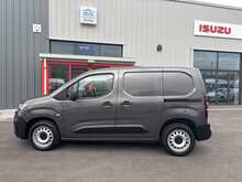 2024 73 CITROEN BERLINGO 1.5 1000 ENTERPRISE PANEL VAN