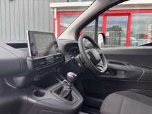 2024 73 CITROEN BERLINGO 1.5 1000 ENTERPRISE PANEL VAN
