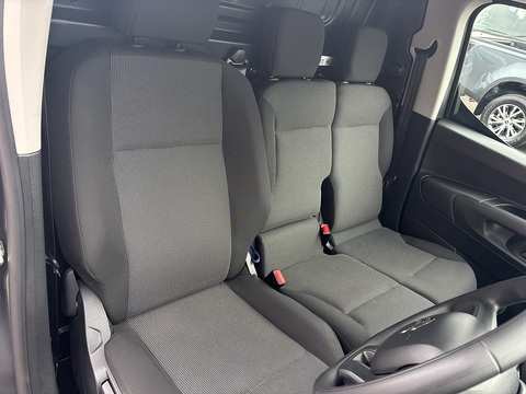 1.5 BlueHDi 1000 Enterprise Edition M Panel Van 5dr Diesel Manual SWB Euro 6 (s/s) (100 ps)