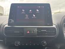 2024 73 CITROEN BERLINGO 1.5 1000 ENTERPRISE PANEL VAN