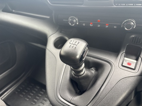 1.5 BlueHDi 1000 Enterprise Edition M Panel Van 5dr Diesel Manual SWB Euro 6 (s/s) (100 ps)