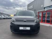 2024 73 CITROEN BERLINGO 1.5 1000 ENTERPRISE PANEL VAN