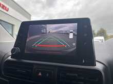 2024 73 CITROEN BERLINGO 1.5 1000 ENTERPRISE PANEL VAN