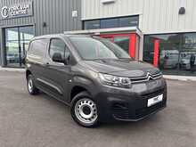 2024 73 CITROEN BERLINGO 1.5 1000 ENTERPRISE PANEL VAN
