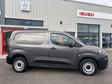 2024 73 CITROEN BERLINGO 1.5 1000 ENTERPRISE PANEL VAN